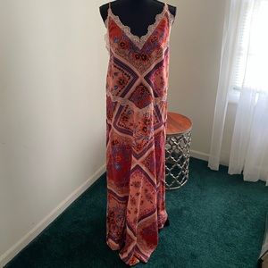 Free People Maxi Slip